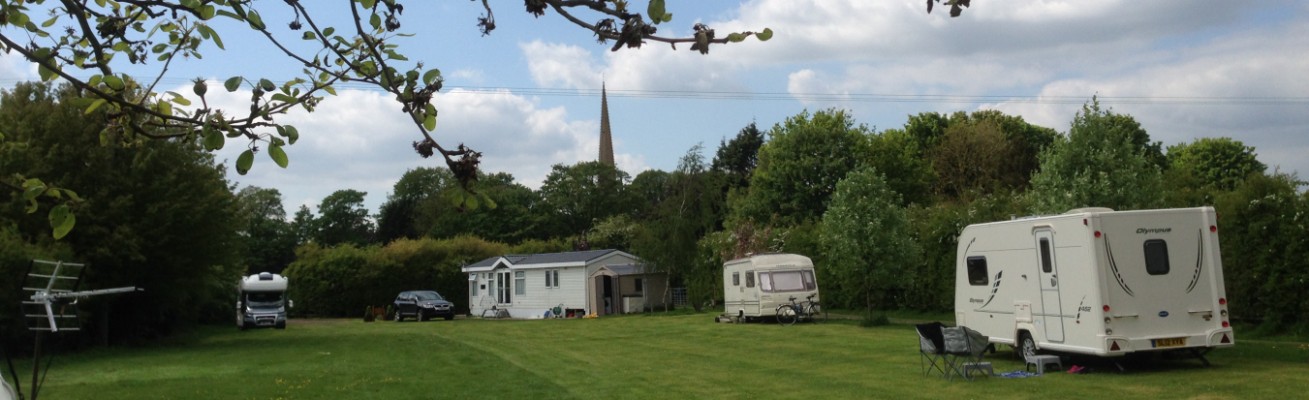 caravan storage poachers patch campsite