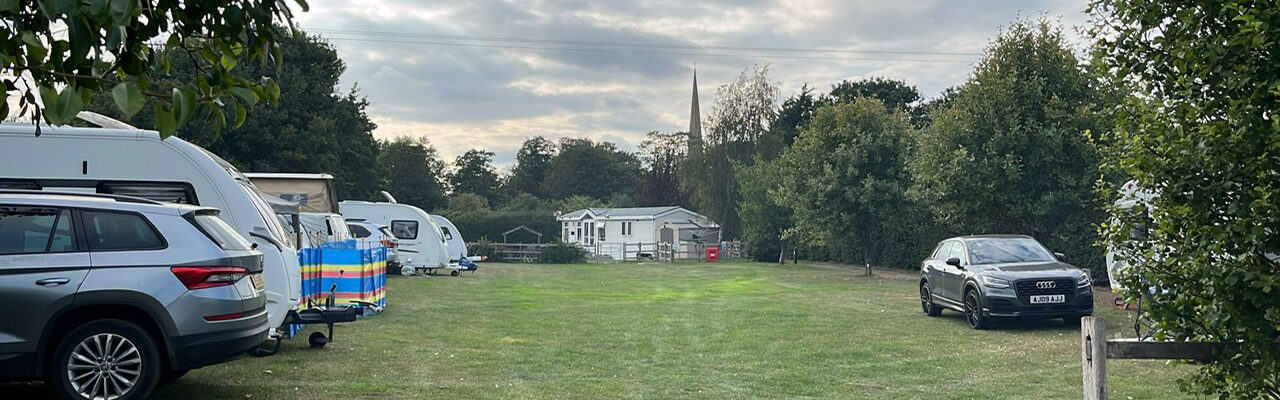facilities poachers patch campsite